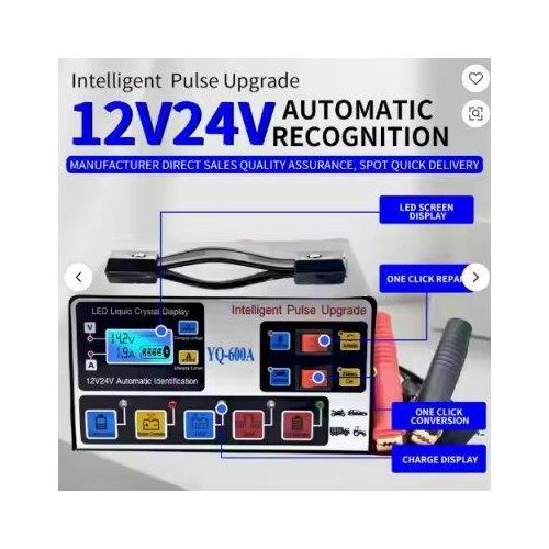Generic 12V/24V Automatic Battery Charger