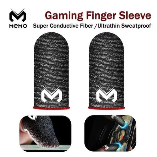 product_image_name-MEMO-Mobile Gaming Finger Sleeve Sweatproof Touch Screen Finger Gloves-1