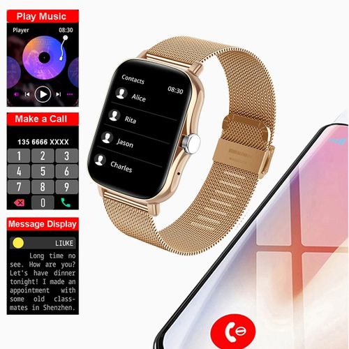 product_image_name-Generic-Square Smartwatch Touch Dial Call Music Smartclock For Android IOS Fitness Tracker Sport-6