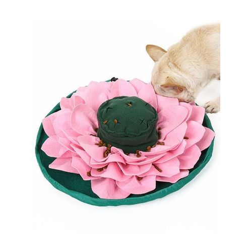 The Snuffle Mat - Food Puzzles for Cats