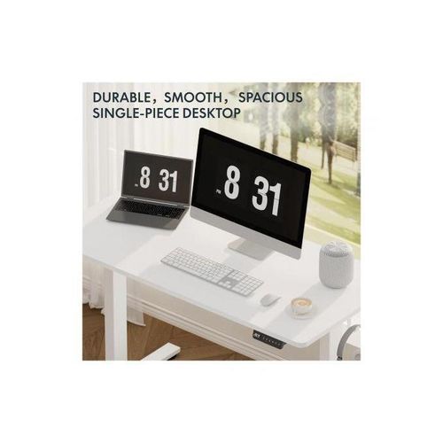 Generic Adjustable Height Electric Standing Desk(1.6mtr) - image 4