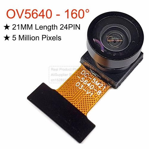 Generic OV5640 Camera Module 66 72 120 160 Degree Auto Focus AF Wide ...