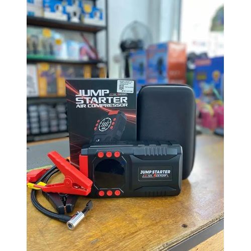 Generic JUMP STATER AND AIR COMPRESSOR