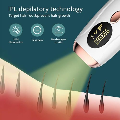 product_image_name-Generic-999999 Flashes IPL Laser Epilator Permanent Epilator-5