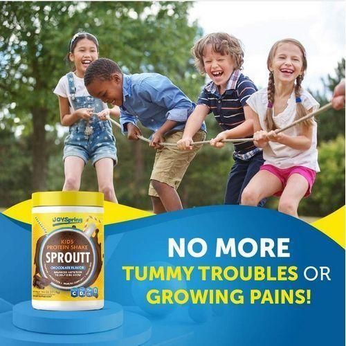 product_image_name-JoySpring-Kids Protein Drink SPROUTT 340g Children Development With Probiotics-3