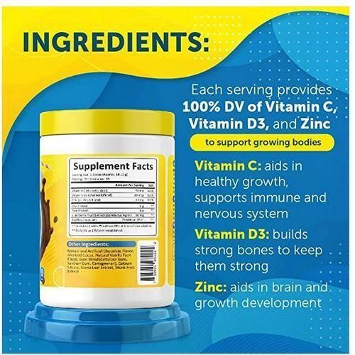 product_image_name-JoySpring-Kids Protein Drink SPROUTT 340g Children Development With Probiotics-5