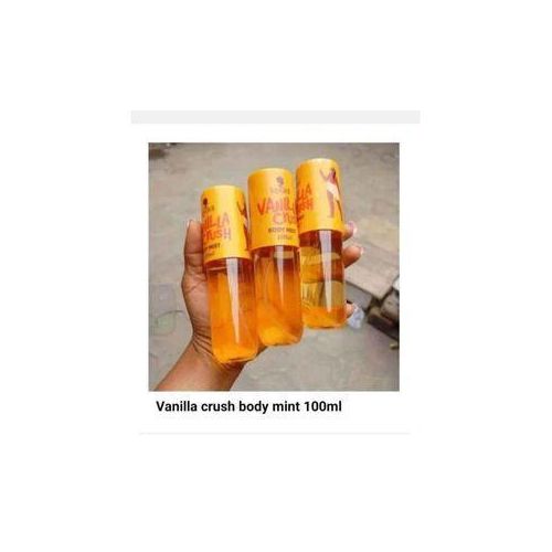 Imperio Vanilla Crush Body Mist 100m 3pieces: Nafdac Reg No:A2-102882