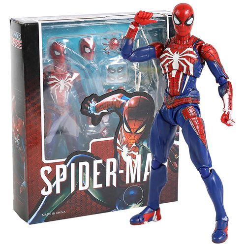 Generic Avengers SHF Spider Man Upgrade Suit PS4 Game Edition Jumia Nigeria