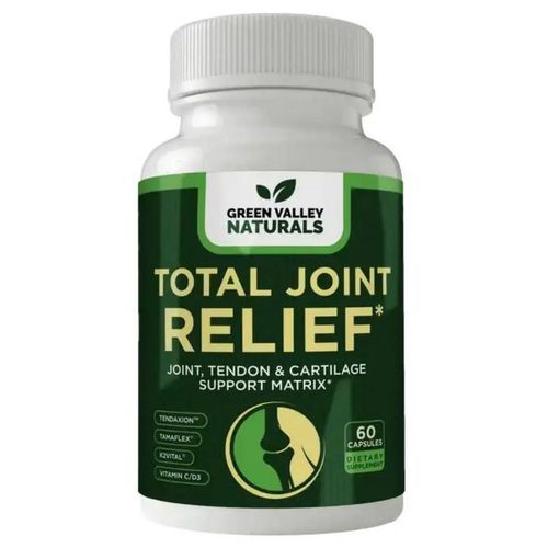 product_image_name-Green Valley-Total Joint Relief Joint Tendon & Cartilage Support Matrix 60 Capsules-1