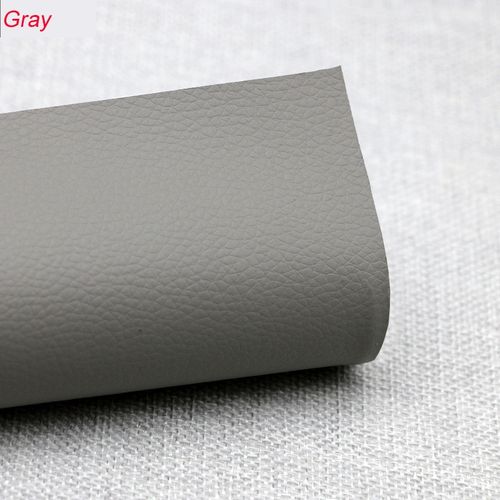 Self-Adhesive Leather Repair Patch Sofa Black PU Leather Sticker