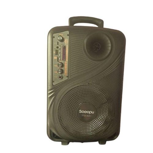 product_image_name-Generic-8 Inches Bluetooth Speaker-3