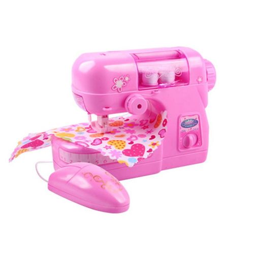 Kids Mini Sewing Machine