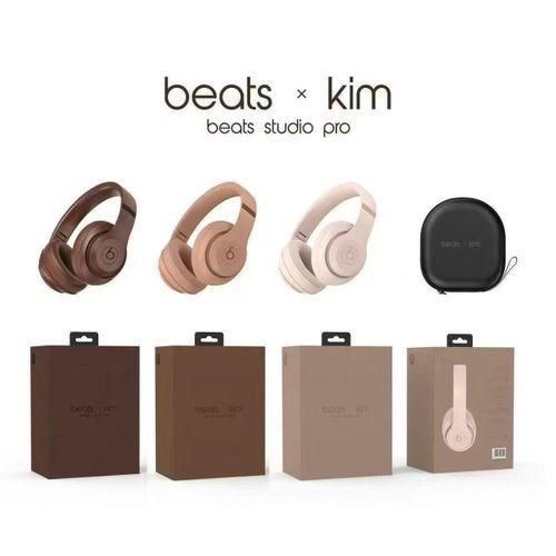 Beats Studio Pro x Kim Wireless Headphones – ANC Bluetooth