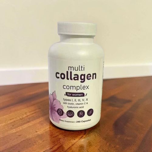Daynee Multi Collagen Complex