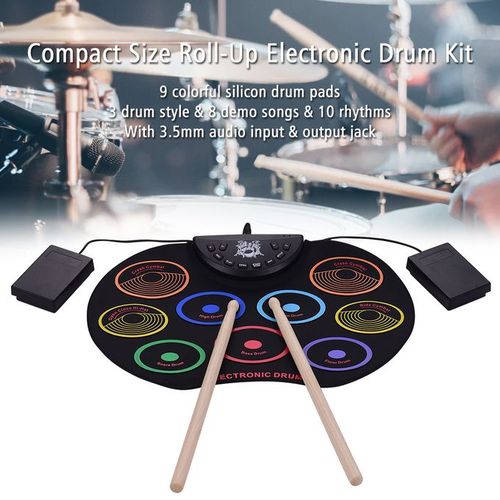 Jumia sales drum set