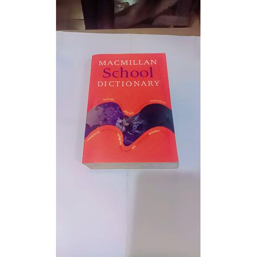 product_image_name-Generic-Macmillian School Dictionary-1