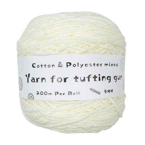 Yarn Roller For Rug Tufting