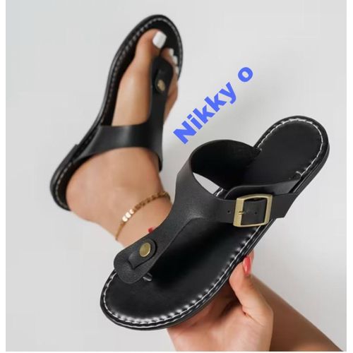 Fashion Fish Ladies slippers