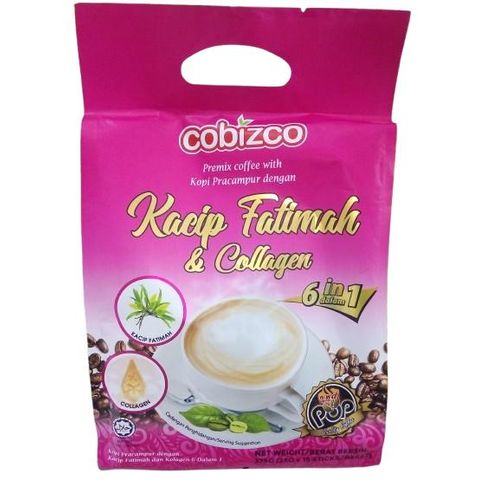 Cobizco Kacip Fatimah & Collagen 6 in 1 - 1 PACK - image 2