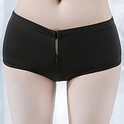 Underwear Women Teen Panties Women Briefs Low Waist Panties Girls