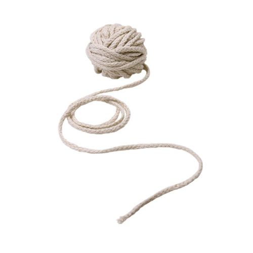 Generic Cotton Braided Rope Cord Bondage Bag Handle