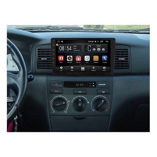 Generic Toyota Corolla 2003 - 2007 Car Android GPS Navigation Stereo Radio Player With Camera