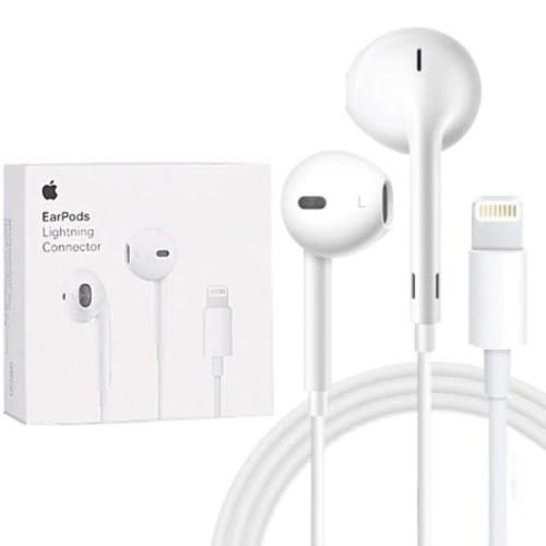Generic Original Wired EarPods With Lightning Connector For Iphone 7 8 X XS XR 11 12 13 14 Pro Max Jumia Nigeria