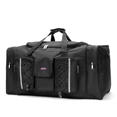 Generic Large Capacity Trolley Travelling Bag - Multipurpose Foldable  Duffel Bag - image 2