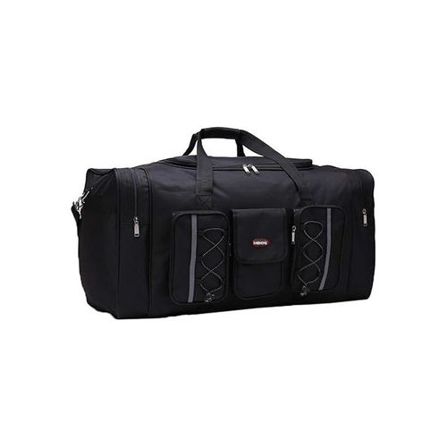 Generic Large Capacity Trolley Travelling Bag - Multipurpose Foldable  Duffel Bag - image 3
