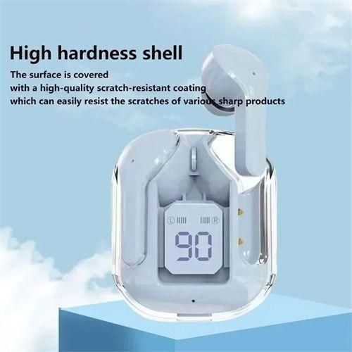 Generic Wireless Bluetooth Noise Cancelling Earbuds HiFi Stereo Headphones - image 2
