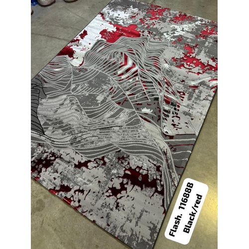 product_image_name-Generic-New Thick and durable Istanbul Center Rug- Black -1