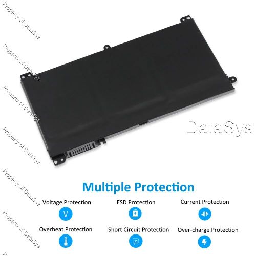 Hp  Pavilion x360 13 Series Laptop Battery (41.7Wh): Compatible Part Number/Model Code - ON03XL - image 2