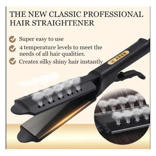 product_image_name-Generic-2 In 1 Professional Hair Curler/ Straightener/flat Thong-2