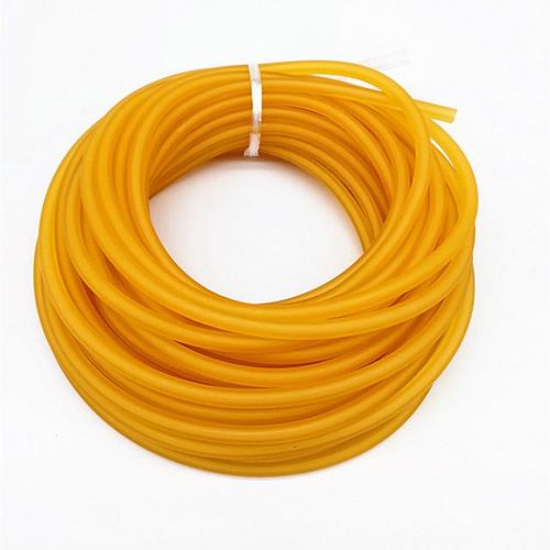 Generic 5m- 50m Solid Elastic Rubber Fishing Line Diameter 2mm