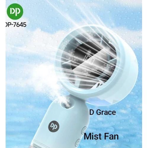 product_image_name-Dp-Rechargeable handheld Mist Fan 3000mAh-2