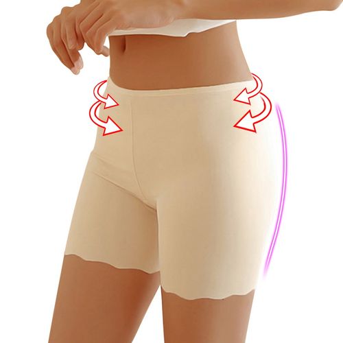 Womens Summer Smoother Safety Pants Underwear Shorts Safety pants