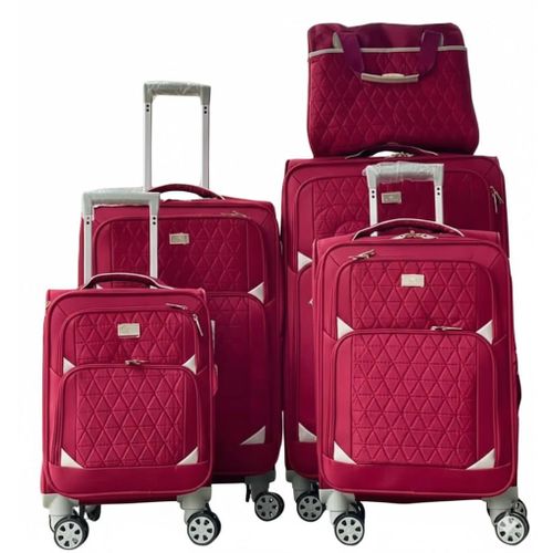 product_image_name-Swiss Polo-Luxury Luggage Box 5 Set-1