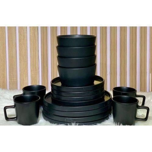 product_image_name-Generic-Dinner Set _ Plus Gold plated stainless steel Cutlery Set -2