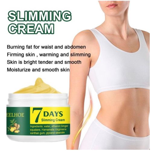 product_image_name-Generic-7 Days Body Weight Loss Belly Fat Burner Shaping Cellulite Burning Slimming Cream-3