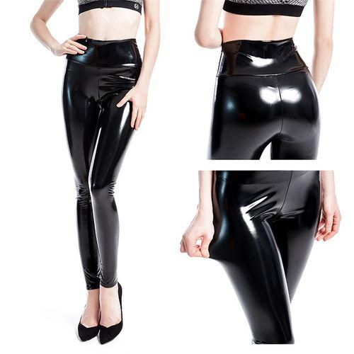 pu jeggings