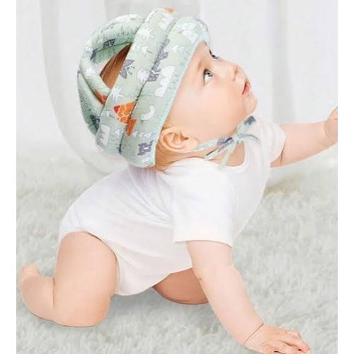 Generic Baby head protector green - image 3