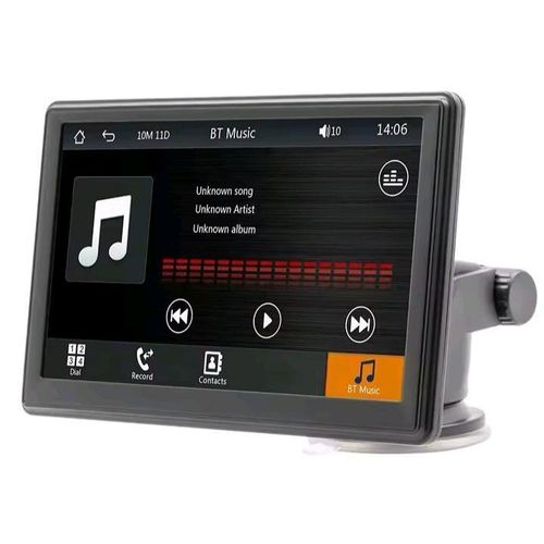 Generic 7 Inch Wireless CarPlay Android Car Stereo Bluetooth 5.0 AHD Touch Screen Mirror Link Reverse Camera Navigator - image 4