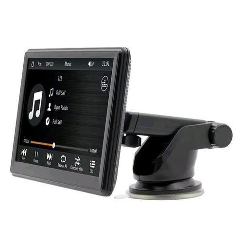 Generic 7 Inch Wireless CarPlay Android Car Stereo Bluetooth 5.0 AHD Touch Screen Mirror Link Reverse Camera Navigator - image 5