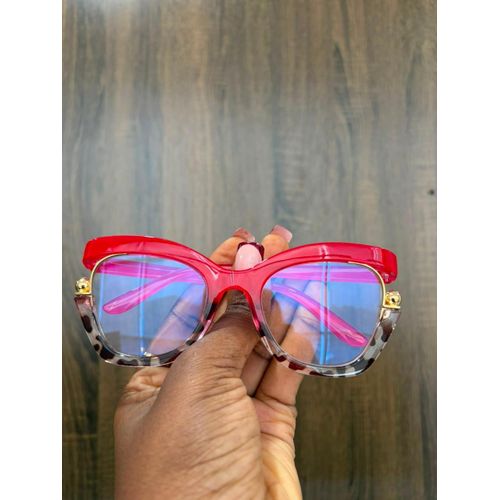 Fashion Anti-blue light Glasses with Protective case