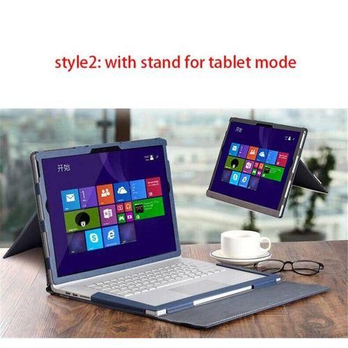 Generic Detachable Cover For Microsoft Surface Book 2 13.5 Book 2 15 Inch Laptop Sleeve Stand Case Protect For Surface Book 3 Jumia Nigeria