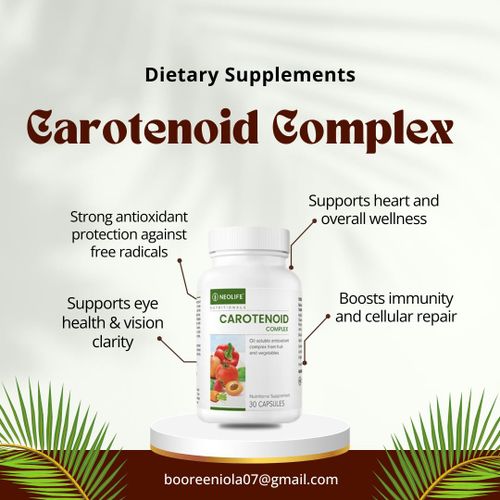 product_image_name-UNIQUE- Carotenoid Complex - 30 Capsules from whole foods to support immunity. Carotenoid Complex-1