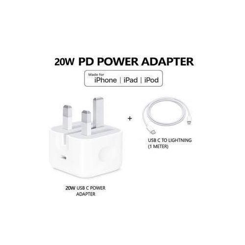 Generic Type Z Charger 35W USB Type C To IPhone 13Pro Max Fast Charger - image 3