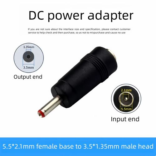 Generic Full Complete 19V Multi-Functional Laptop & Fan Charger with Power Cable & 1.7M Mouth Pin Adaptor - image 4
