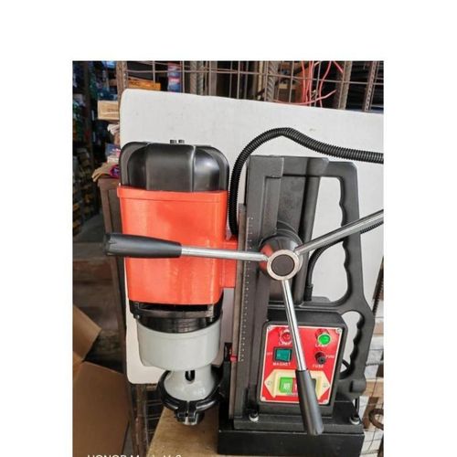 Generic EUROTEK 35mm MAGNETIC DRILL- Industrial Magnetic Base Drilling Machine