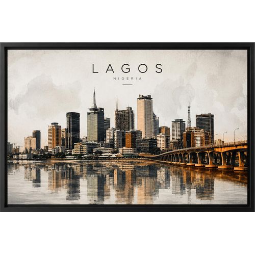 Generic The Eko Perspective Wall Art - image 2